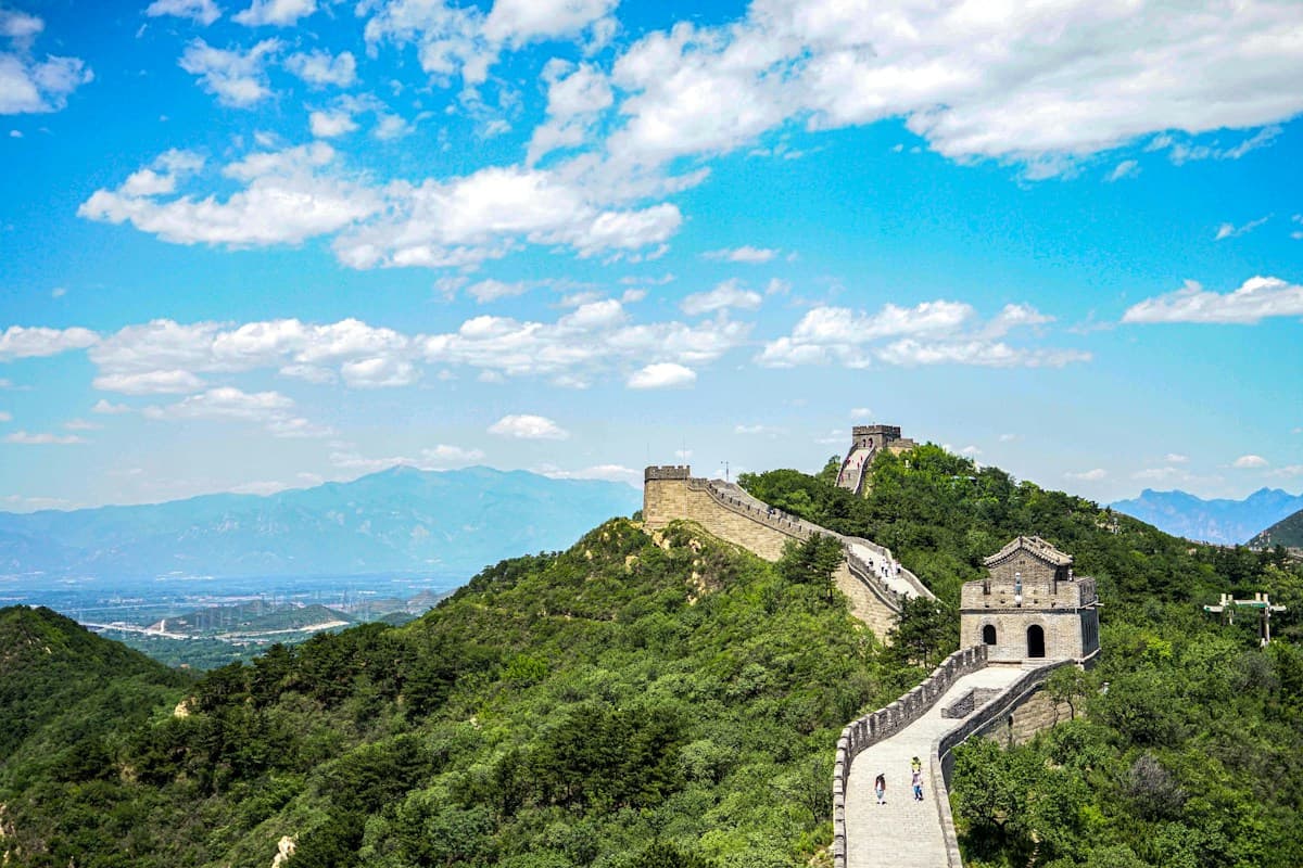 Beijing travel inspiration